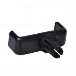 Telefoonhouder ventilatie compact universeel zwart