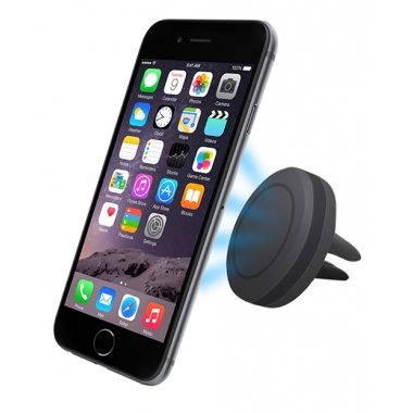 Telefoonhouder ventilatie met magneet