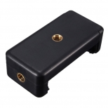 Aluminium smartphone statief met universele klem