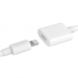 Lightning verlengkabel 1 meter male-female