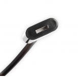 Lightning verlengkabel 2 meter male-female