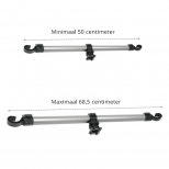 Tablet autohouder achterbank (9.5-14.5")