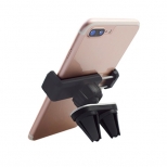 Telefoonhouder ventilatie met dubbele klem