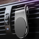 Universele magnetische telefoonhouder met klem