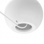 Siliconen iPhone houder voor MagSafe oplader